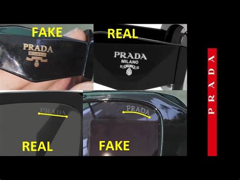 prada baroque sunglasses real vs fake|Real vs. Fake Prada Sunglasses: Spotting the Authenticity.